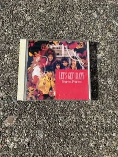 Princess Princess LET'S GET CRAZY