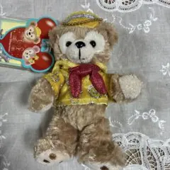 東京ディズニーリゾート30周年記念ダッフィー