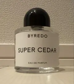 BYREDO バイレード SUPER CEDAR スーパーシダー 50mlのサムネイル