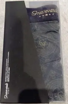 【新品】Gravevault ボクサーパンツ【Lサイズ】グリーン♡