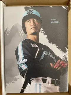 2025 CREW アートパネル　西川遥輝