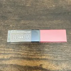MAYBELLINE BROW INK キャメルブラウン 眉マスカラ
