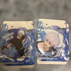 2026年最新】呪術廻戦 五条悟 缶バッジ splash×battleの人気アイテム