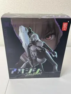 蝸之殼スタジオ ASSASSIN アサシン フィギュア あみあみ