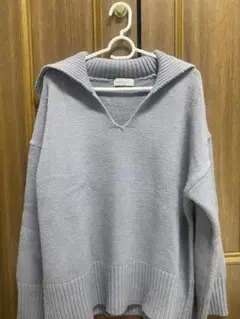 最終値下げ!! tiptop+pocket ニット