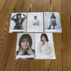 櫻坂46 小島凪紗　生写真まとめ売り