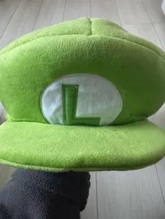 ルイージの帽子 グリーン
