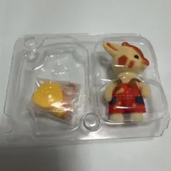 シルバニアファミリー 工作だいすきシリーズ　キリンの赤ちゃん