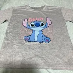 DisneyリロアンドスティッチTシャツ子供用140大きめ