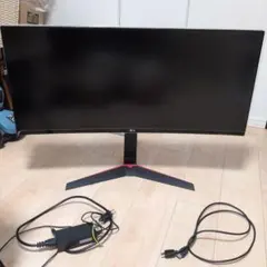 【直接引取のみ】LG ウルトラワイドモニター （LG 34uc79）のサムネイル