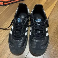 アディダスサンバ OG (Samba OG) コアブラック