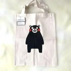 くまモン A4 エコバッグ トートバッグ 新品