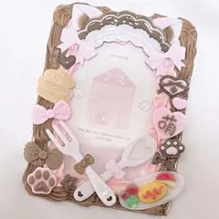 B8 天使界隈　地雷系　ホイップデコ　硬貨ケースデコ　めいどさん風かーどいれ38