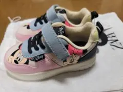 ZARA ミニーマウス スニーカー 15～15.5cm