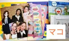 Niziu〜マコ コンプセット Press Play