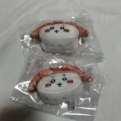 ちいかわ お寿司になっちゃった ぬいぐるみ 古本屋 カニ くじ