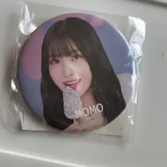 TWICE POPUP STORE 缶バッジ モモ