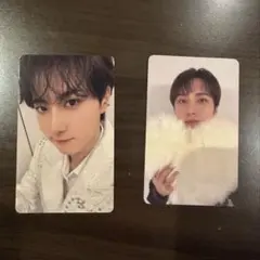 尾崎匠海XQUARE MASTER PIECE メール会員 トレカ＋120