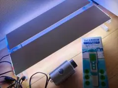 ゼンスイ ナノレビル 450 ホワイト＋ブルーホワイト 水作 水心SSPP-3S