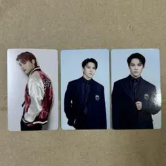 JO1 川西拓実 トレカ③