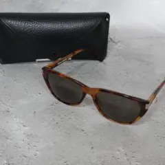 0893 SONIA RYKIEL サングラス 66-1503 べっ甲 ケース付のサムネイル