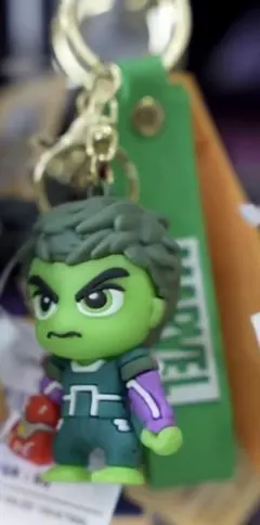 MARVEL ハルク アクリルキーホルダーのサムネイル