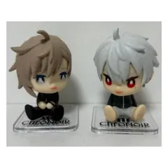 にじさんじ】ChroNoiR 葛葉 叶 ねんどろいど セット 《限定台座付