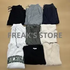 FREAK'S STORE★パンツ★ワンピース★ニット★トレーナー★まとめ売り