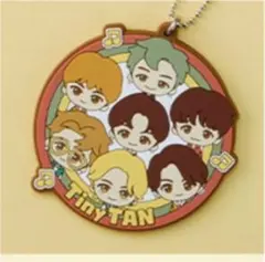 BTS tinytan dynamite 1番くじ