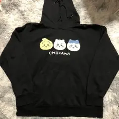 ちいかわパーカー