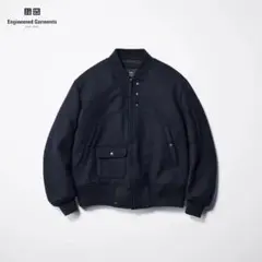 UNIQLO×Engineered Garments　海外限定コートL　ユニクロ