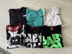 ノースフェイス♡ベビードール　Tシャツ
