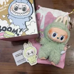 Macaron グリーングレープ マカロン ラブブ Labubu