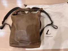現行　土屋鞄　ビークル ショルダーバックパック　3wayリュック定価121000のサムネイル