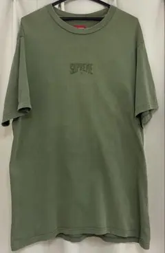 【美品・ウォッシュ加工・L】Supreme Acid Wash S/S Topのサムネイル