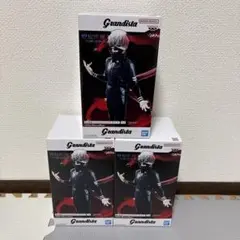 Grandista 東京喰種 金木研 フィギュア 3体セット - メルカリ