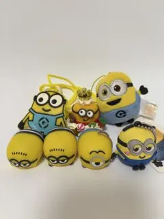 ミニオングッズ
