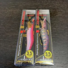 Clicks PROSPEC 3.5号 エギ 4本セット - メルカリ