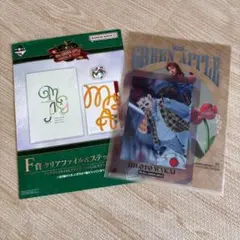 【新品未開封】一番くじ　ミセス　若井ひろと　ひろぱ　クリアファイル