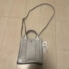 OPAQUE.CLIPバッグ　タグ付き