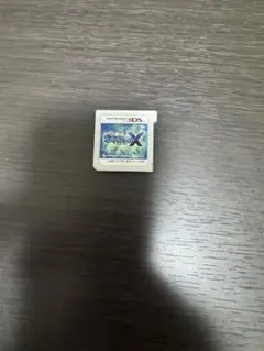 ポケットモンスターX