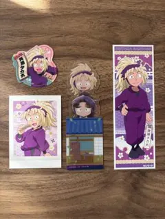 忍たま乱太郎 斉藤タカ丸セット