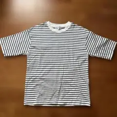 ボーダー半袖　Tシャツ