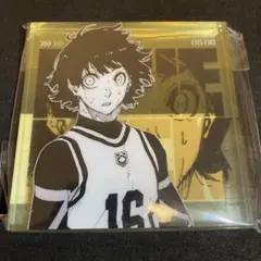 ブルーロック 原作 アクリルブロック スタンド 限定品 蜂楽廻