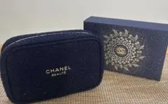 2025年最新】chanel クリスマスコフレ ポーチの人気アイテム - メルカリ