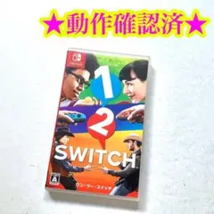 1-2-Switch ワンツースイッチのサムネイル