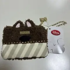 Disney Store チップとデール ポーチのサムネイル