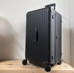 美品 RIMOWA SALSA 4輪 スーツケース 33L ブラック 機内持込み - メルカリ
