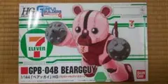 【未組立】HGベアッガイⅢ セブンイレブン限定品 未組立】HGベアッガイⅢ セブンイレブン限定品 - メルカリ