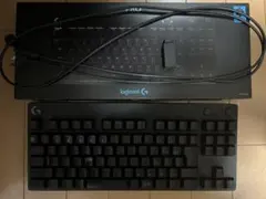 Logitech G PRO メカニカルキーボード